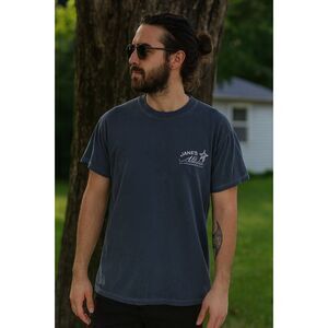 Jane's Addiction Gray Pink Tour Rock Band T Shirt Tee Top   Mens Size Medium